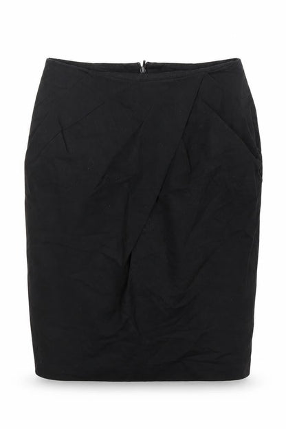 Womens UK Size 8 Oasis Mini Canvas Skirt