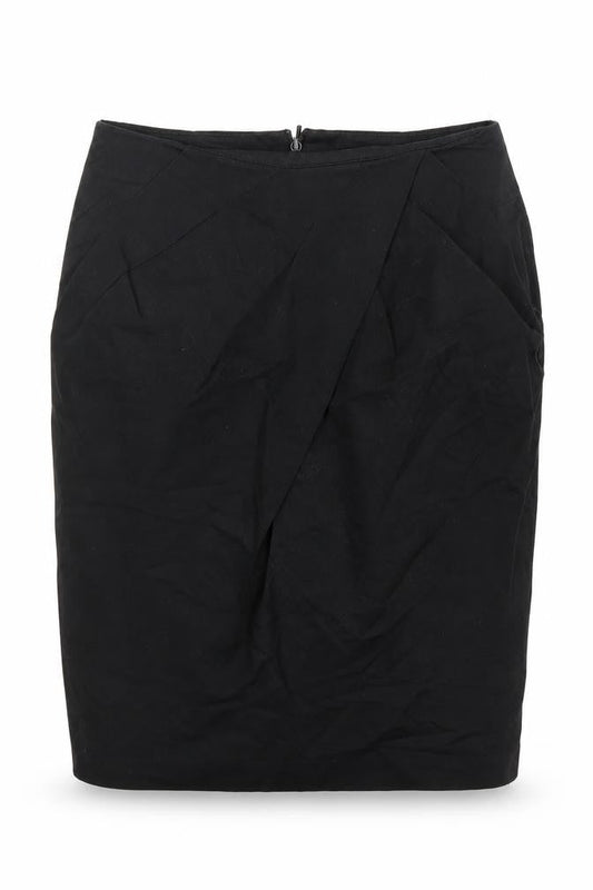 Womens UK Size 8 Oasis Mini Canvas Skirt