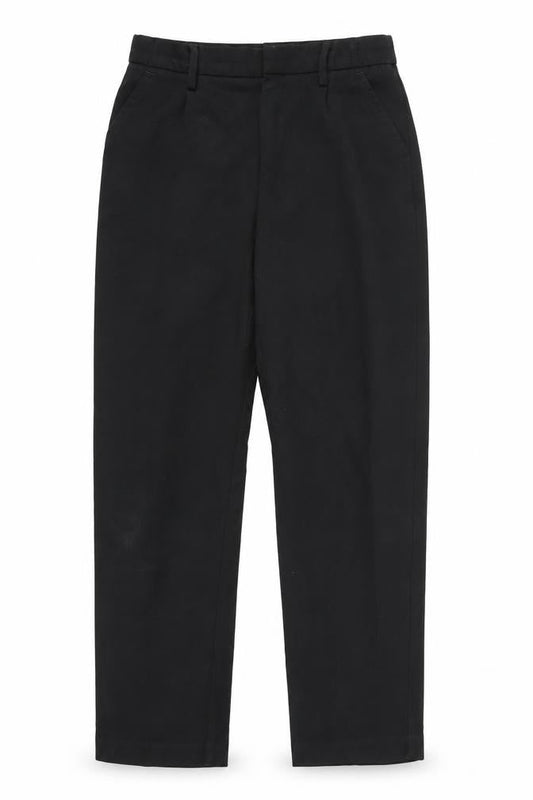 John Lewis Boys Black   Bloomer Trousers Size 12 Years