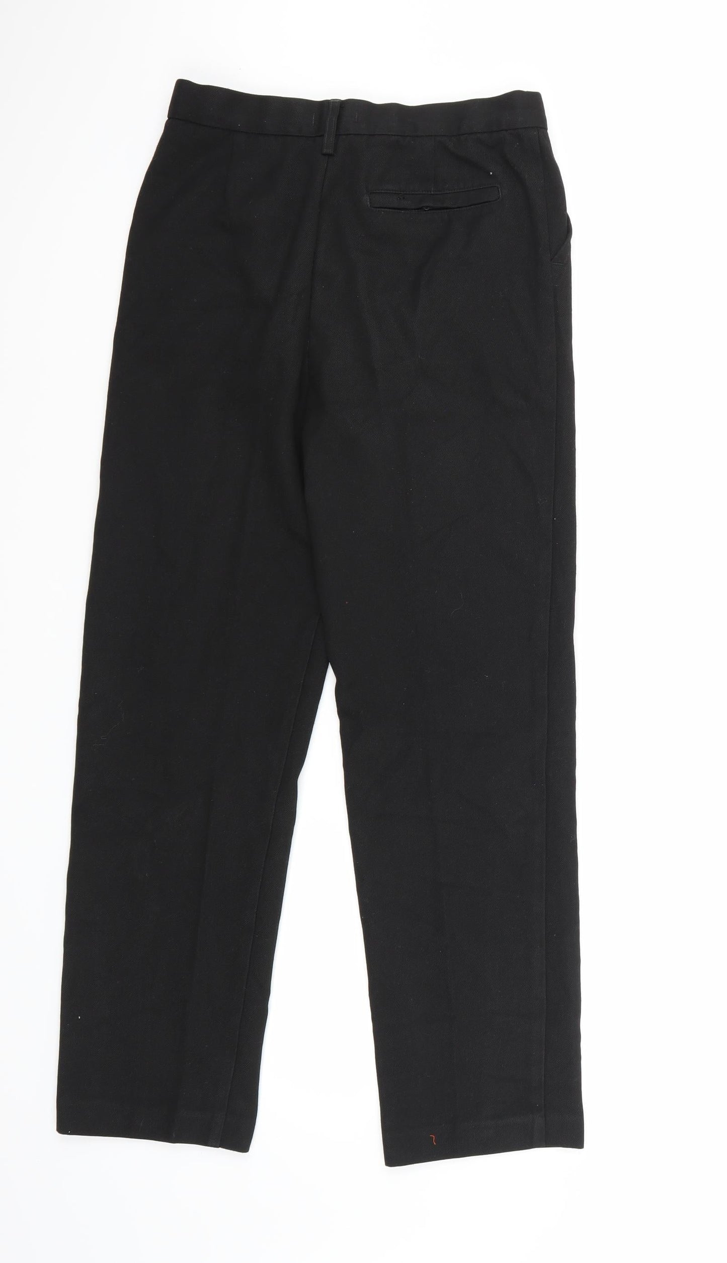 John Lewis Boys Black   Bloomer Trousers Size 12 Years