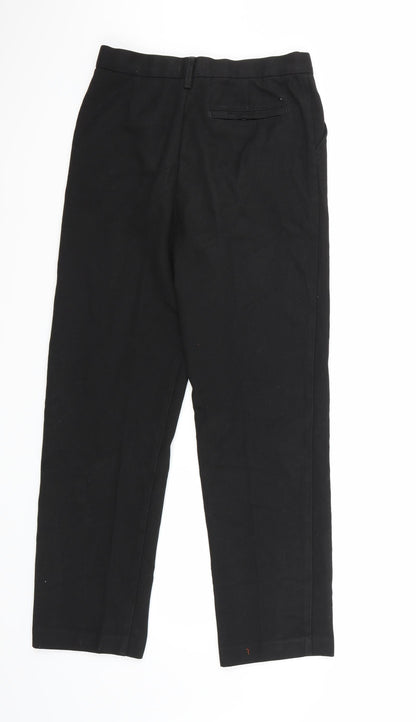 John Lewis Boys Black   Bloomer Trousers Size 12 Years