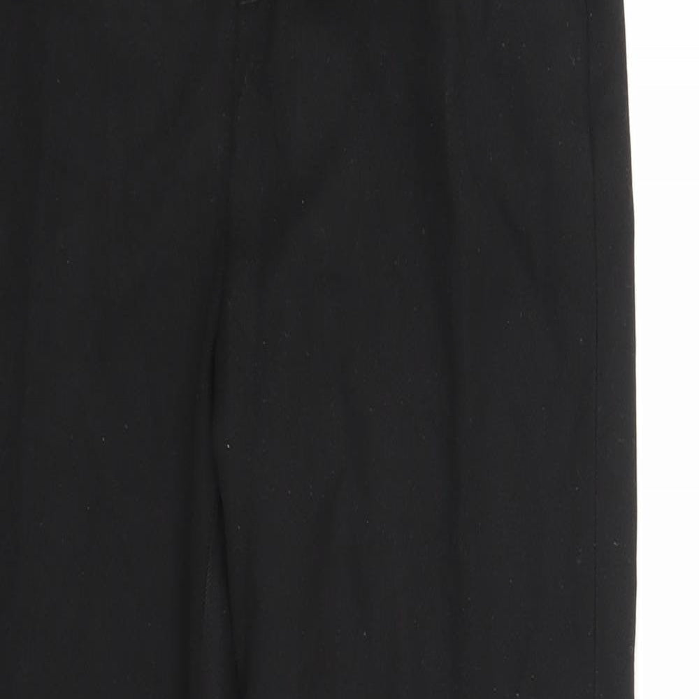 John Lewis Boys Black   Bloomer Trousers Size 12 Years