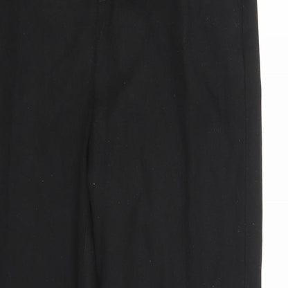 John Lewis Boys Black   Bloomer Trousers Size 12 Years