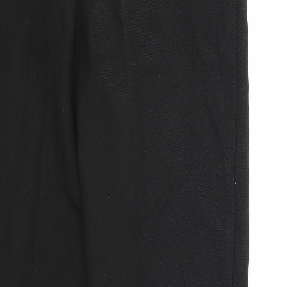 John Lewis Boys Black   Bloomer Trousers Size 12 Years