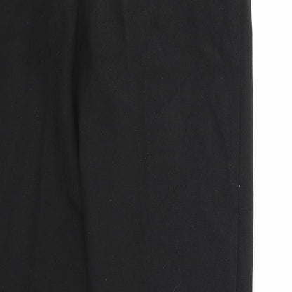 John Lewis Boys Black   Bloomer Trousers Size 12 Years