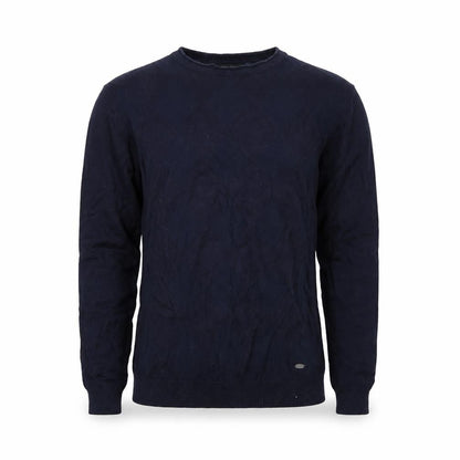 Sobino Mens Blue   Pullover Jumper Size M