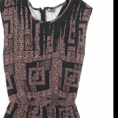 Sparkle & Fade Womens Black   Playsuit One-Piece Size XS