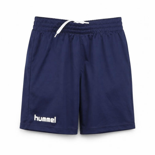 Hummel Boys Blue   Sweat Shorts Size 10 Years