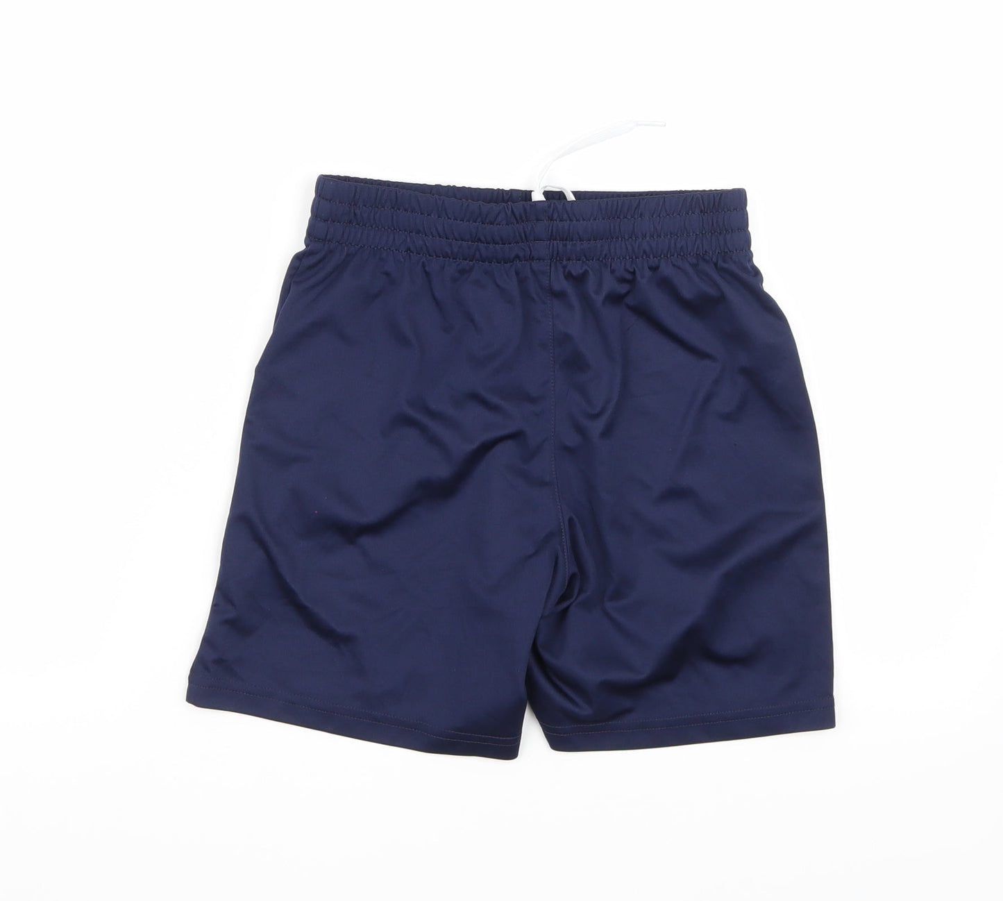 Hummel Boys Blue   Sweat Shorts Size 10 Years