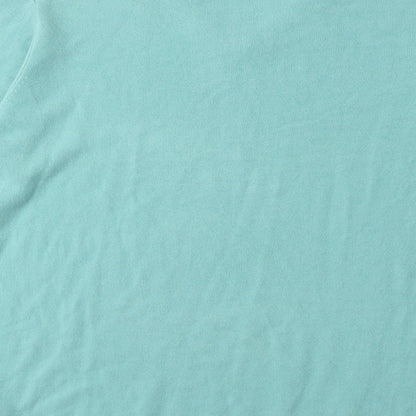 Morley Mens Green  Knit Pullover Jumper Size S