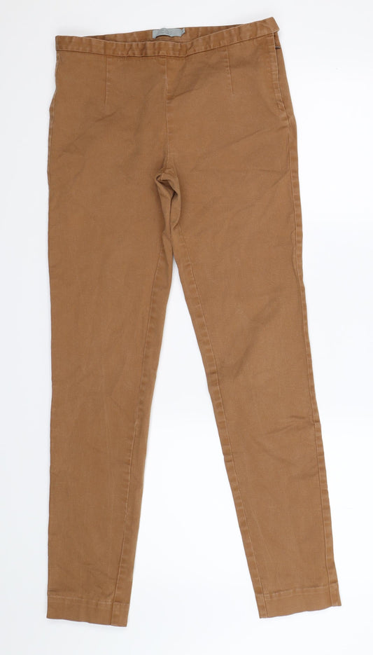 COS Womens Beige  Denim Skinny Jeans Size 8 L28 in