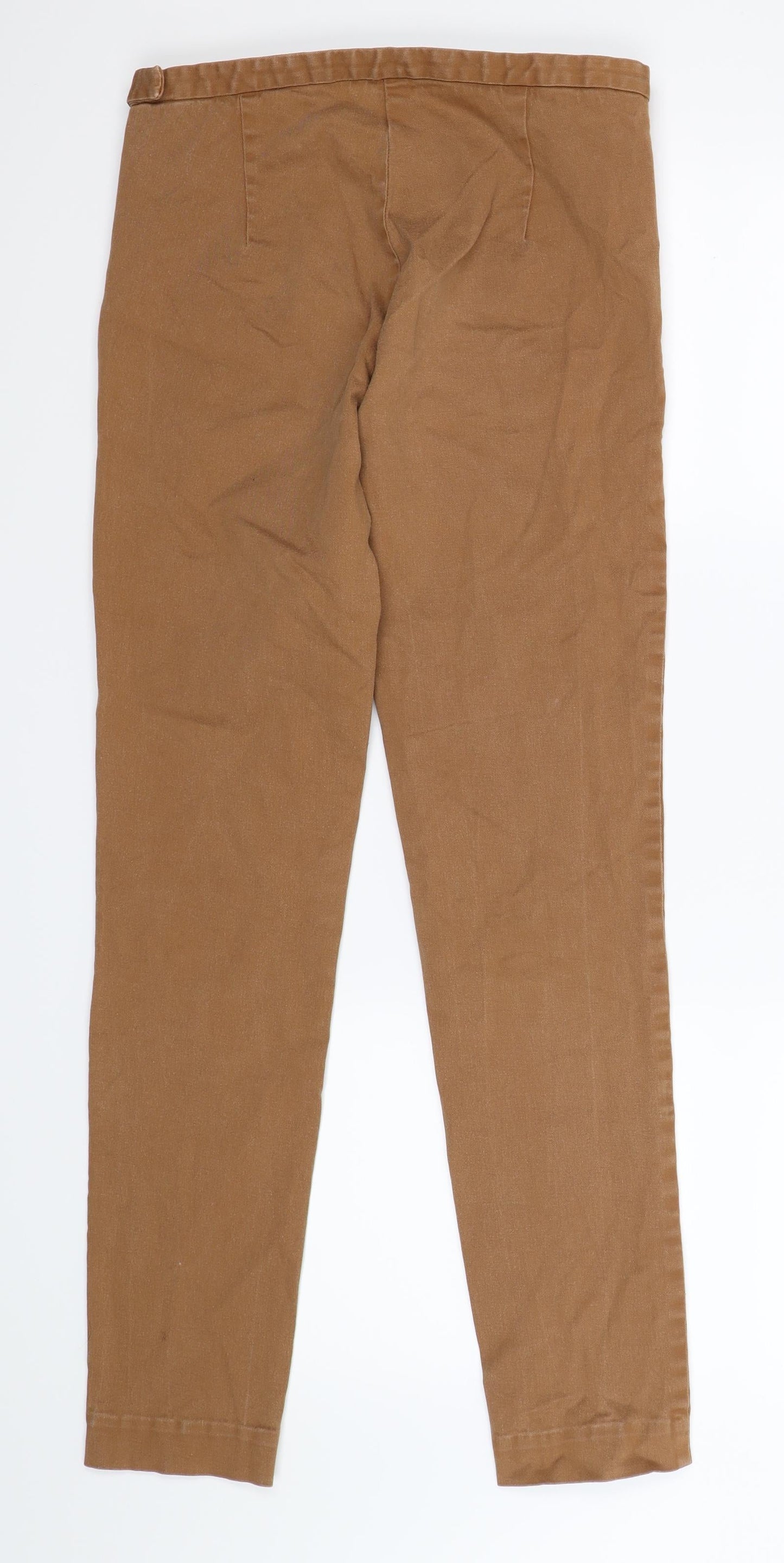 COS Womens Beige  Denim Skinny Jeans Size 8 L28 in