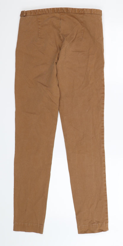 COS Womens Beige  Denim Skinny Jeans Size 8 L28 in