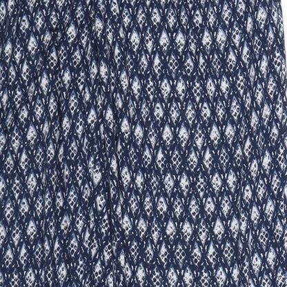 Mens UK Size 2XS Colours of The World Regular Fit Sweatpants Blue Trousers