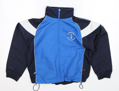Preworn Boys Blue   Jacket  Size L