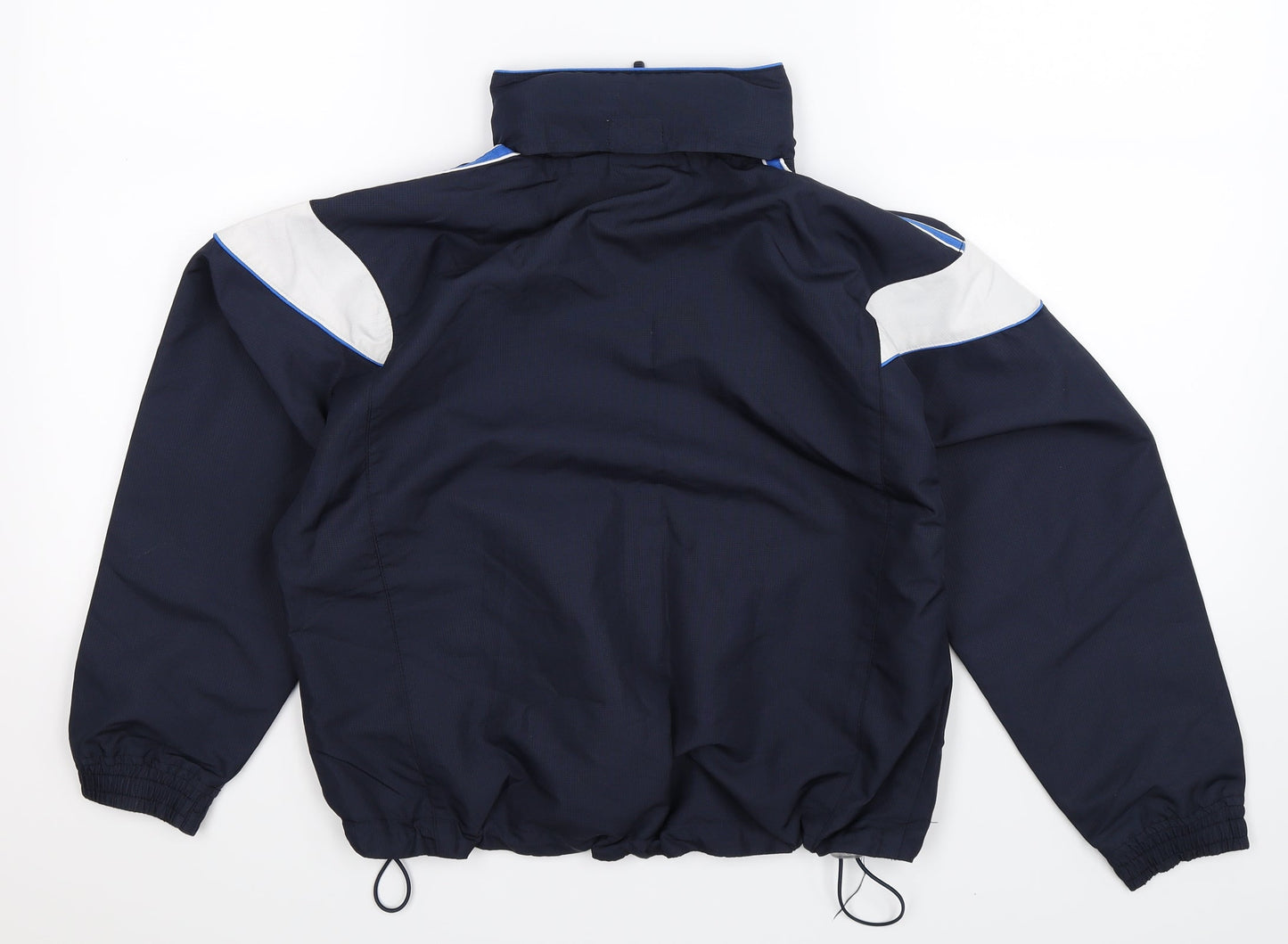 Preworn Boys Blue   Jacket  Size L