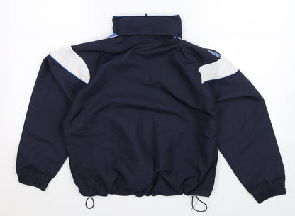 Preworn Boys Blue   Jacket  Size L