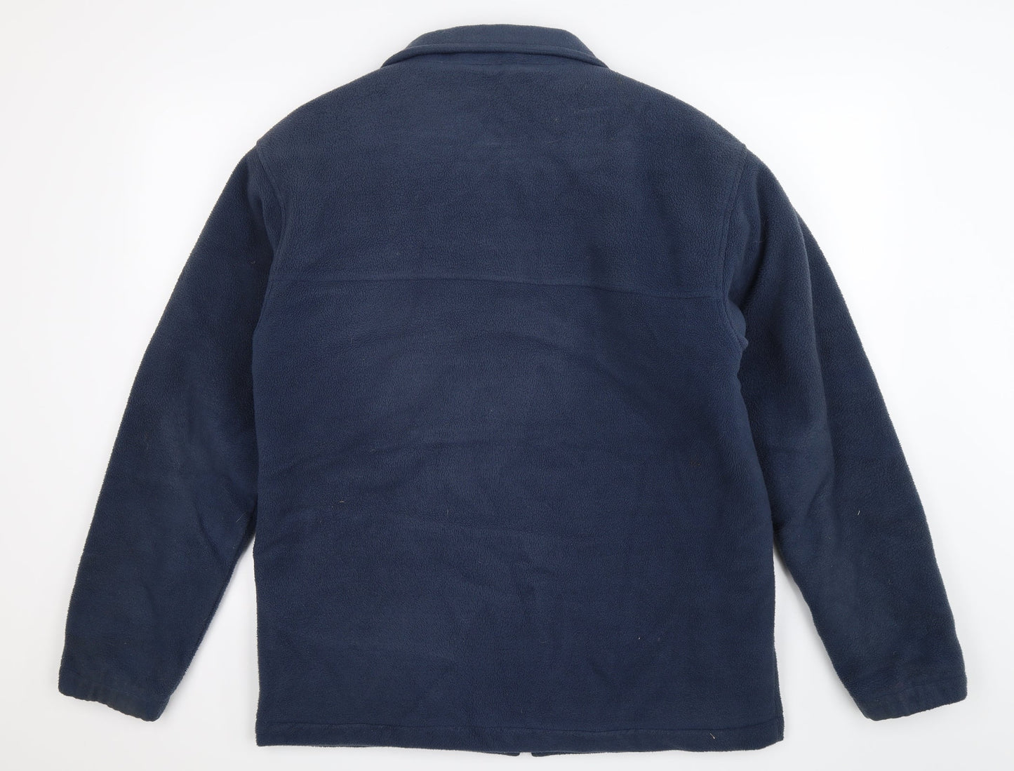 Mens UK Size S EWM Blue Jacket