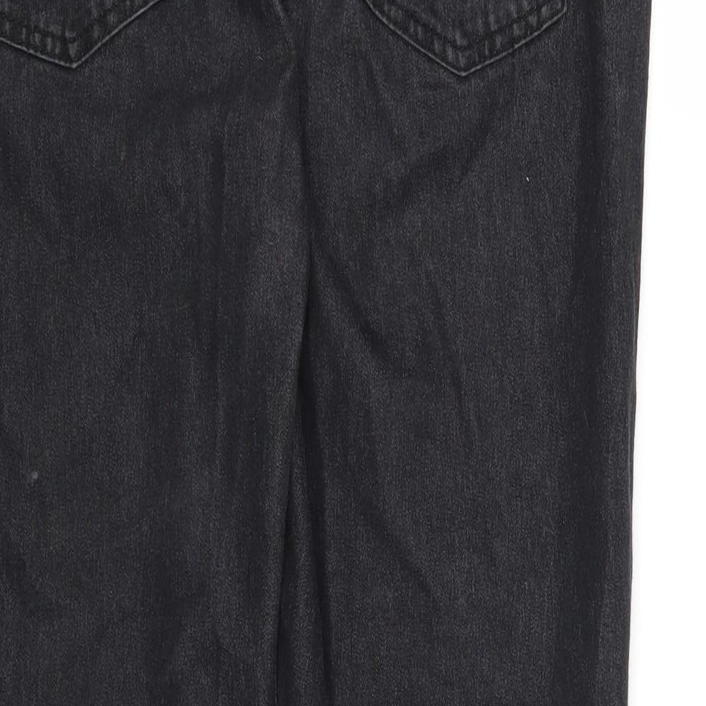 Denim CO Womens Black   Jegging Jeans Size 12 L26 in