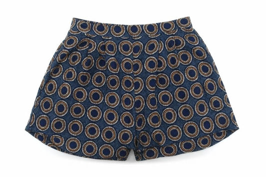 Womens UK Size 8 H&M Regular Fit Paperbag Shorts