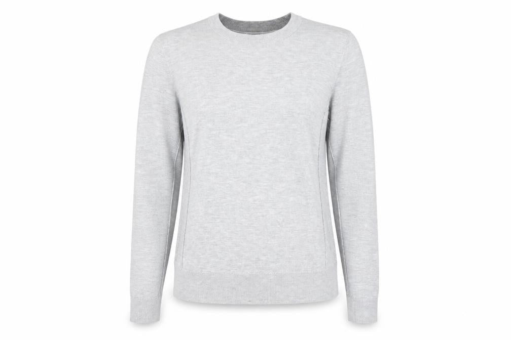 Topshop Womens Grey   Pullover Jumper Size 8