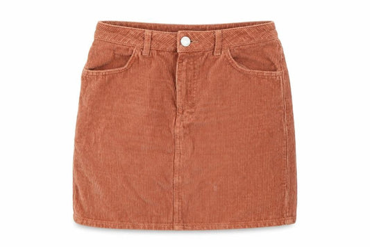 Womens UK Size S BDG Mini Corduroy Skirt