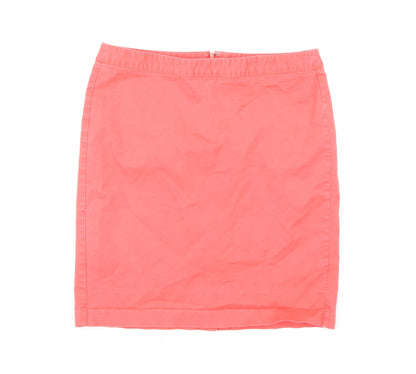 Old Navy Womens Pink   A-Line Skirt Size 12