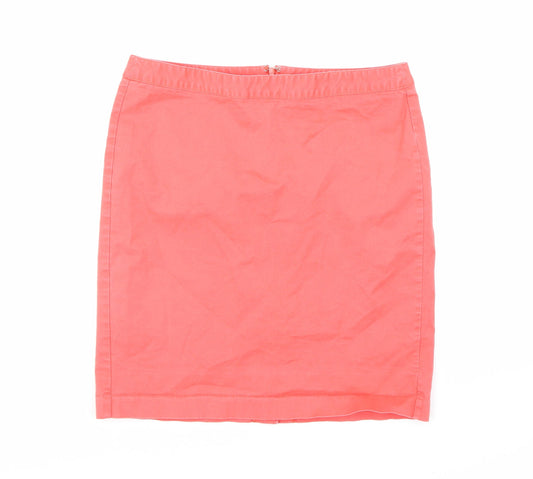 Old Navy Womens Pink   A-Line Skirt Size 12