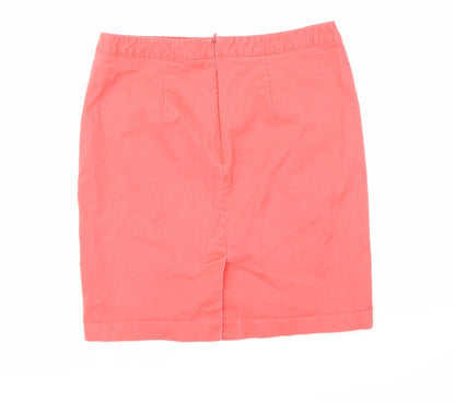 Old Navy Womens Pink   A-Line Skirt Size 12