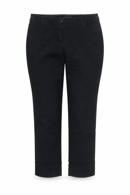 Next Womens Black   Tapered Jeans Size 8 L24 in