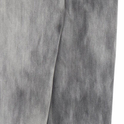 Womens UK Size 10 Fashion Union Regular Fit Skinny Grey Jeans