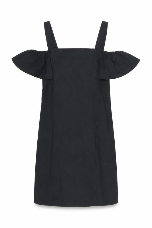 Oliver Bonas Womens Black   A-Line  Size 10