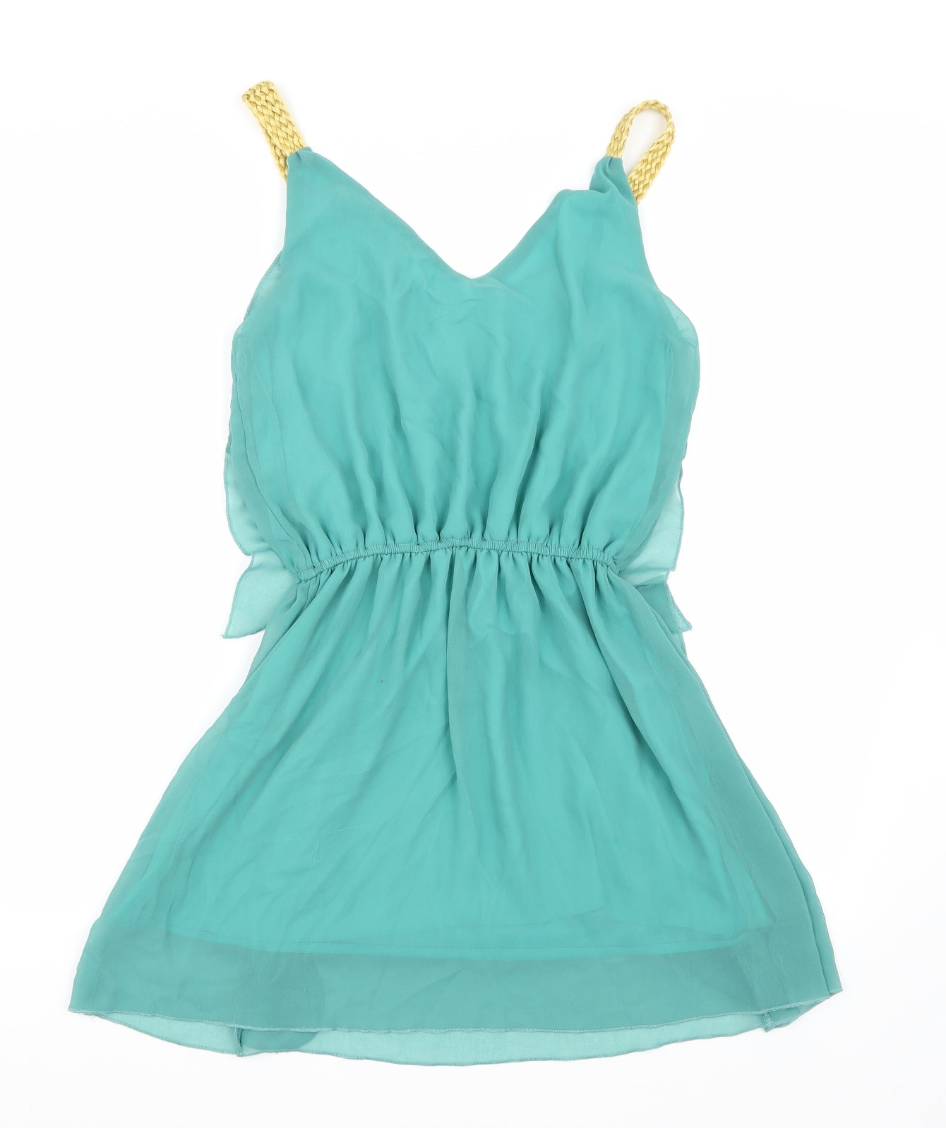 lovestruck Womens Green   A-Line  Size S