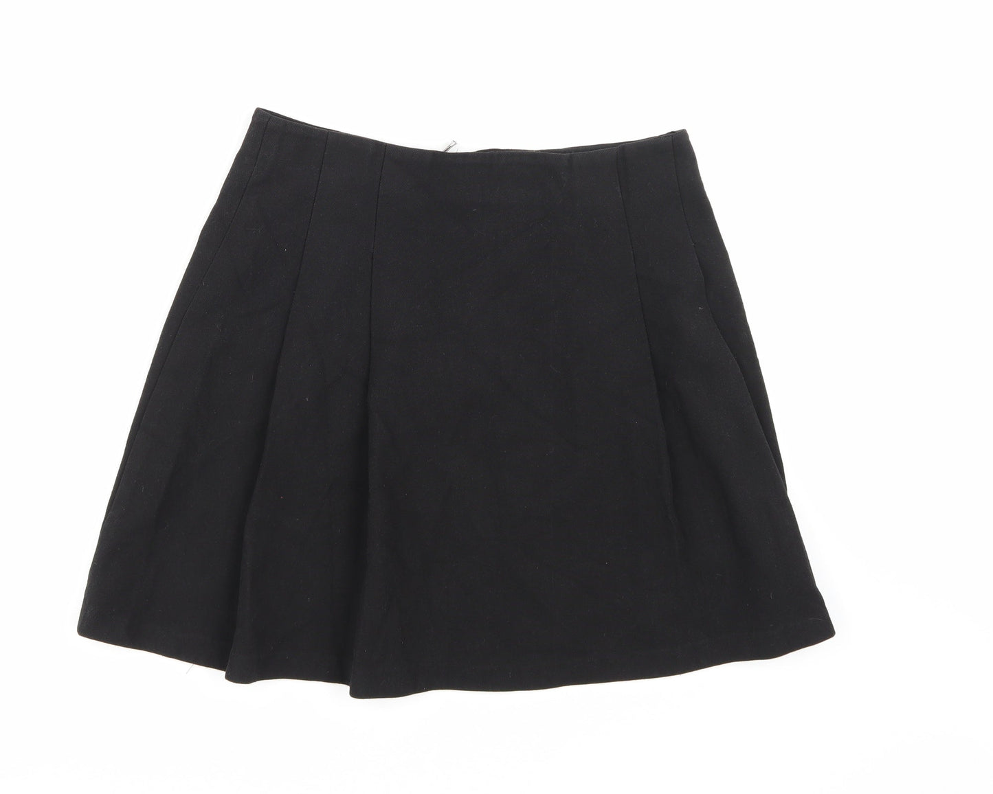 Marks and Spencer Womens Blue   A-Line Skirt Size 12