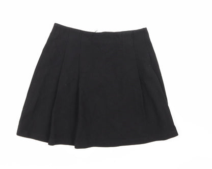 Marks and Spencer Womens Blue   A-Line Skirt Size 12