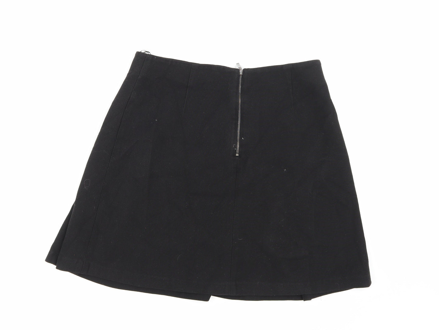 Marks and Spencer Womens Blue   A-Line Skirt Size 12