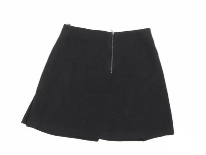 Marks and Spencer Womens Blue   A-Line Skirt Size 12