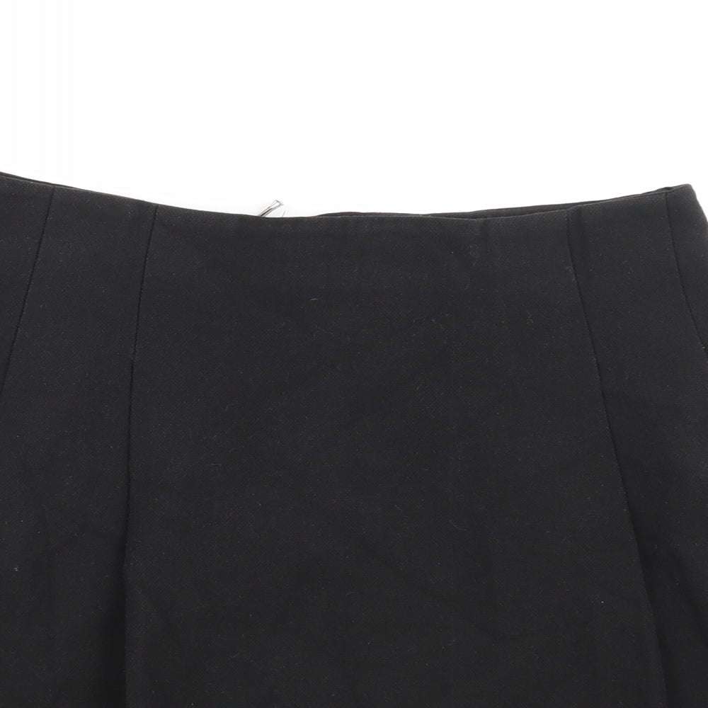 Marks and Spencer Womens Blue   A-Line Skirt Size 12