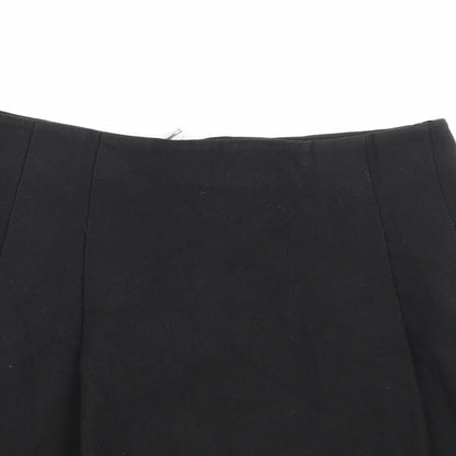 Marks and Spencer Womens Blue   A-Line Skirt Size 12