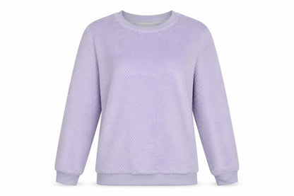 Primark Womens Purple   Pullover Jumper Size 10