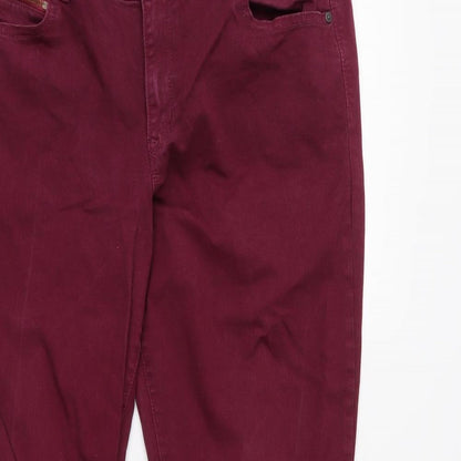 Gap Womens Purple   Jegging Jeans Size 10 L27 in