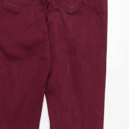 Gap Womens Purple   Jegging Jeans Size 10 L27 in
