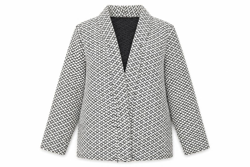 Womens UK Size 14 George White Jacket