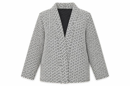 Womens UK Size 14 George White Jacket