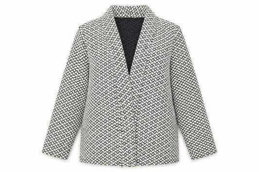 Womens UK Size 14 George White Jacket
