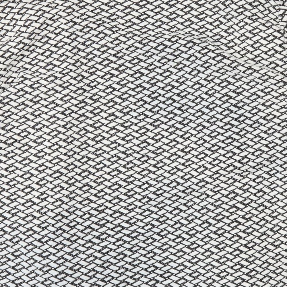 George Womens White   Jacket  Size 14