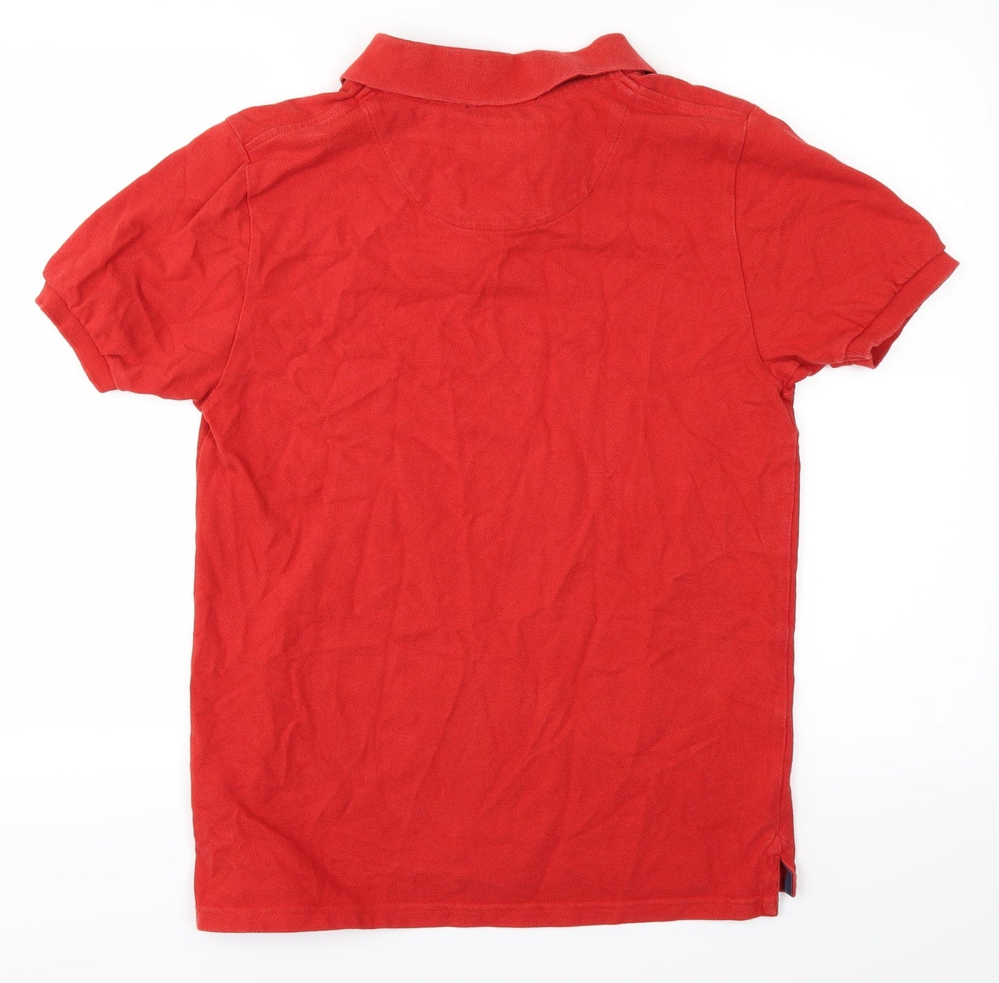 british sailmakers Mens Red    Polo Size S