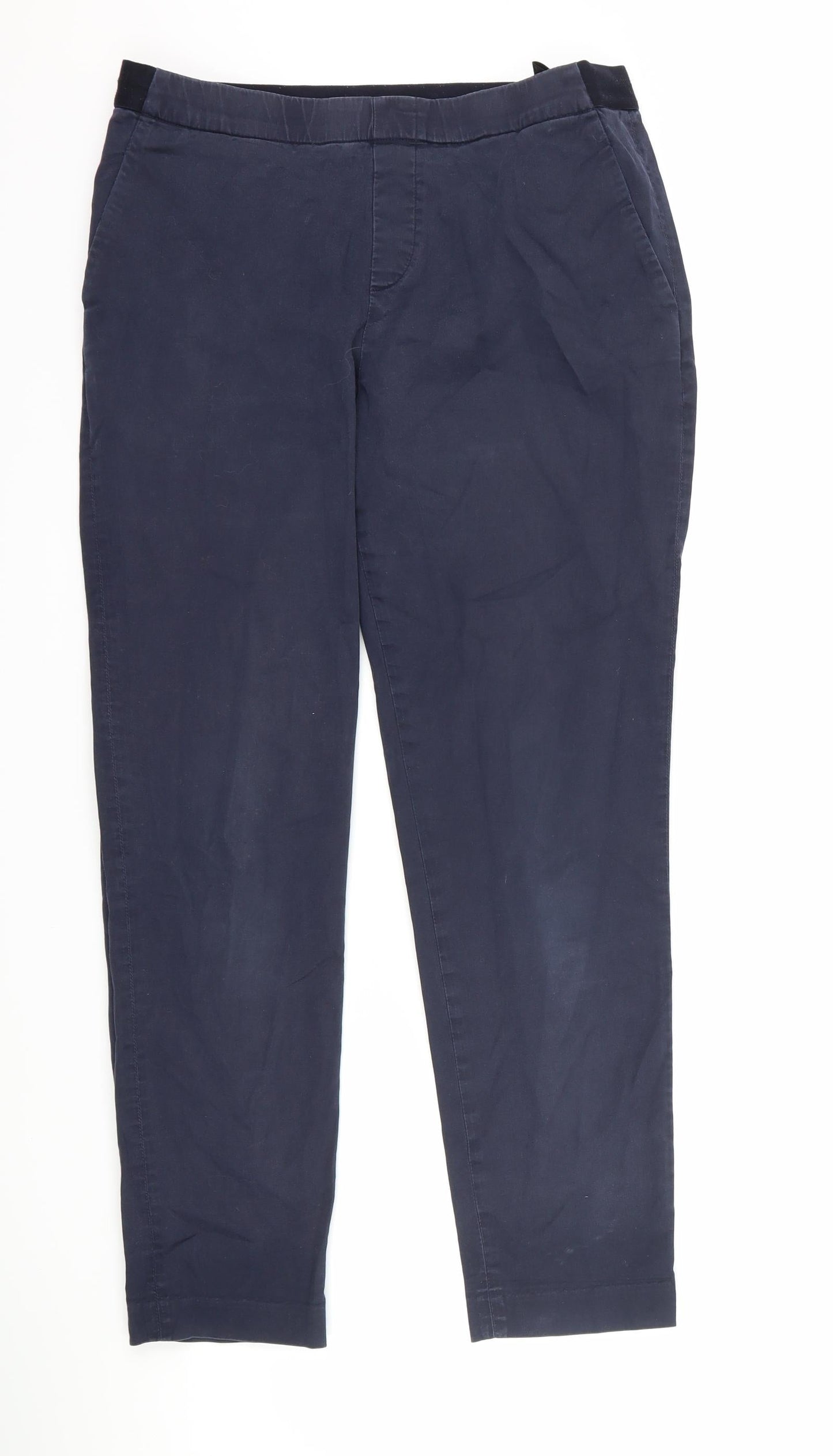 UNI QLO Womens Blue   Trousers  Size 29 L26 in