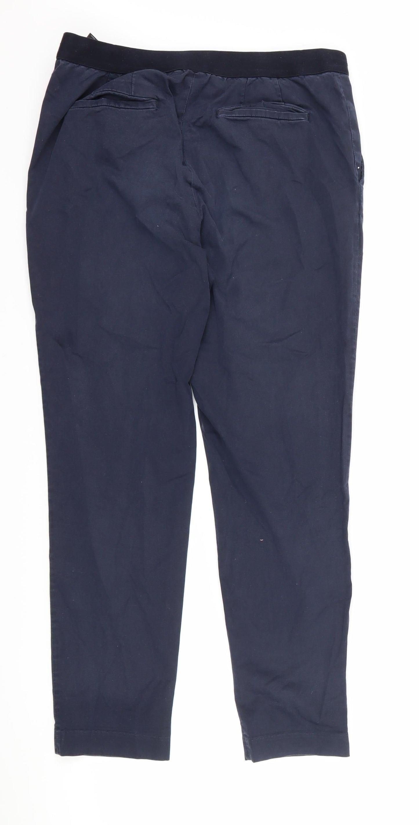 UNI QLO Womens Blue   Trousers  Size 29 L26 in