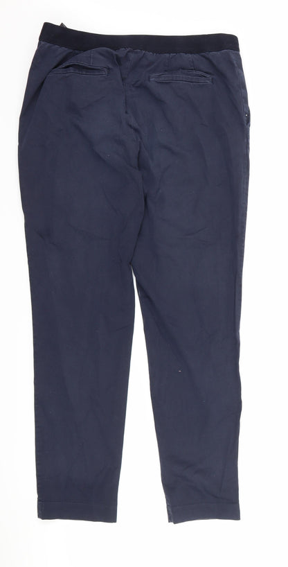 UNI QLO Womens Blue   Trousers  Size 29 L26 in